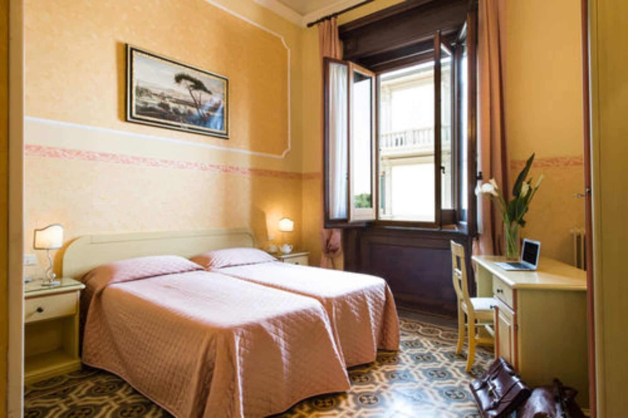 Hotel Fiorita Firenze Eksteriør billede