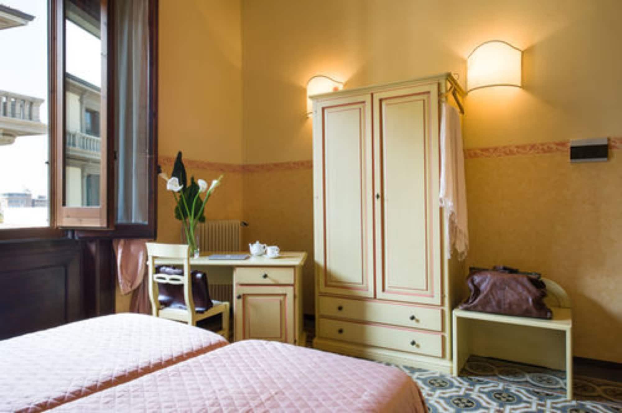 Hotel Fiorita Firenze Eksteriør billede